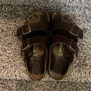 Size 37 Birkenstock